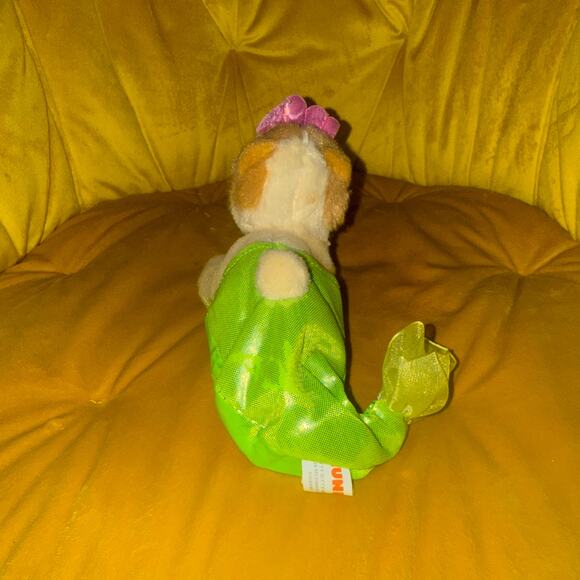 Gund Itty Bitty Boo Mermaid Boo Plush Pomeranian NWOT/EUC Collectible - Picture 3 of 5